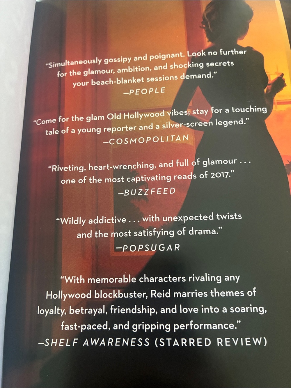The Seven Husbands of Evelyn Hugo Book - Picture 3 of 5